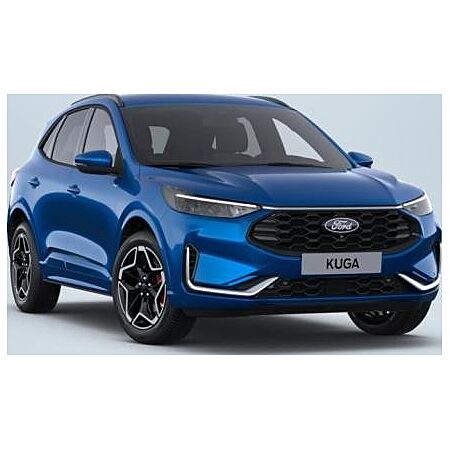 Ford Kuga leasen