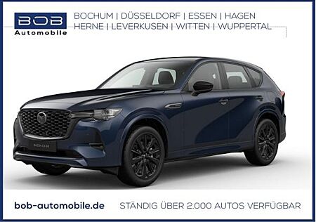 Mazda CX-60 gebraucht kaufen Mazda CX-60 3.3 e-SKYACTIV D254 Homura Plus Auto AWD