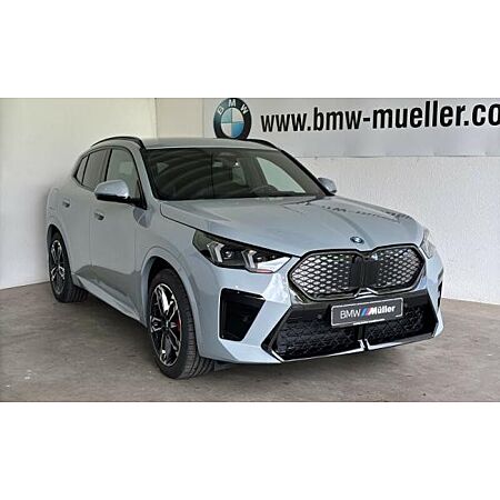 BMW iX2 leasen