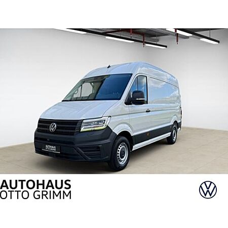 VW Crafter leasen