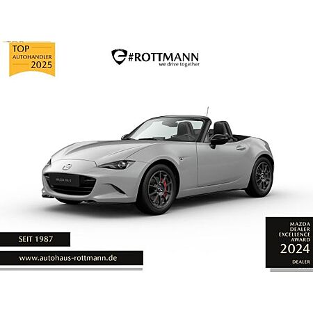 Mazda MX-5 leasen