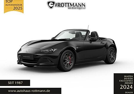 Mazda MX-5 1.5 SKYACTIV-G 132ps Homura SoMo /Recaro/BOSE