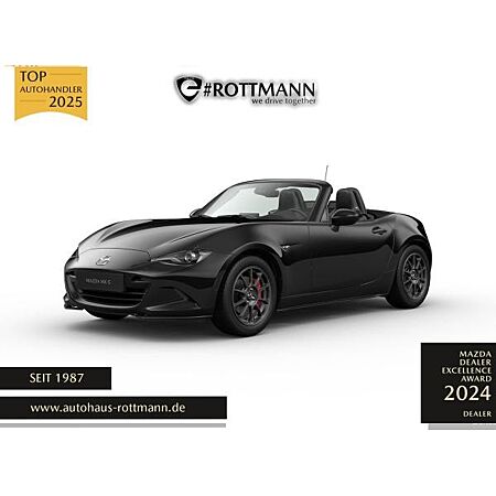 Mazda MX-5 leasen
