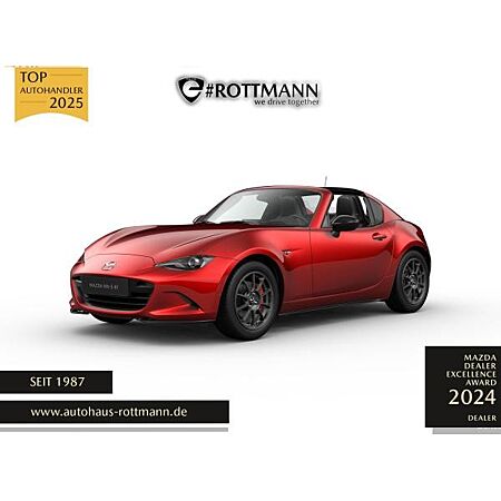 Mazda MX-5 leasen