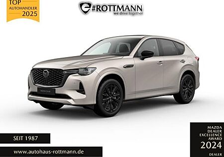 Mazda CX-60 gebraucht kaufen Mazda CX-60 eSKYACTIV D 254ps Autom. AWD Homura Plus