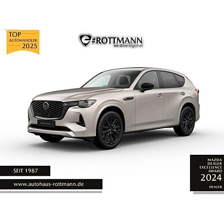 Mazda CX-60 leasen