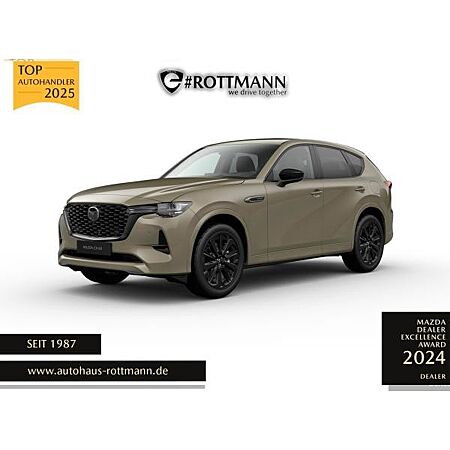 Mazda CX-60 leasen