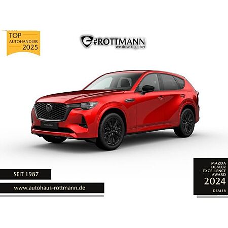 Mazda CX-60 leasen