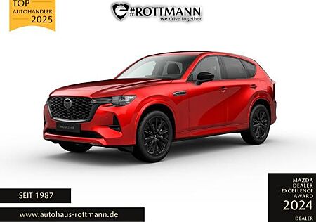 Mazda CX-60 gebraucht kaufen Mazda CX-60 PHEV 327ps Autom. AWD Homura Plus