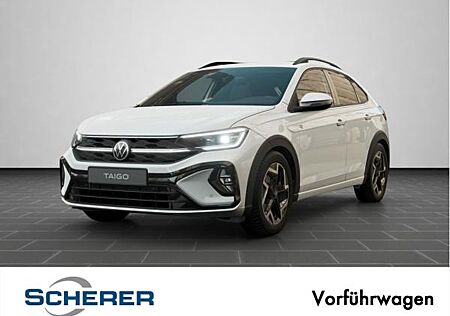 VW Taigo Volkswagen 1.0 TSI *R-Line* IQ.Light SHZ PDC App-Connect