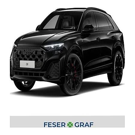 Audi Q8 leasen