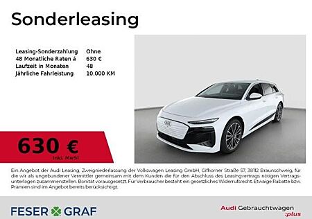 Audi A6 e-tron A6 Avant e-tron performance 360Kamera/ matrix LE