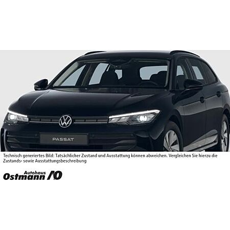 VW Passat leasen