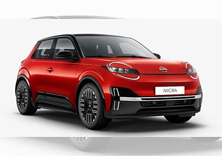 Nissan Micra NEW EV 40kWh ADVANCE/WINTERPAKET - BESTELLFAHRZEUG