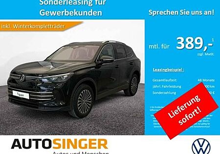 VW Tiguan Volkswagen Elegance eHybrid AHK*DCC*NAV*SHZ*WR