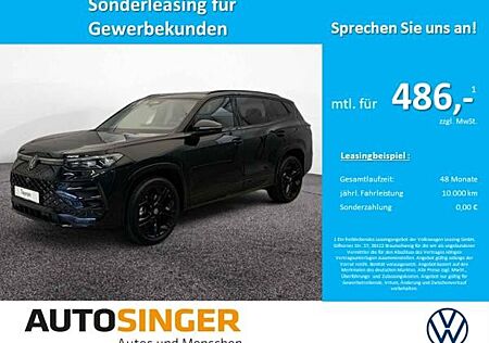 VW Tayron Volkswagen R-Line TDI 4M 7-S*PANO*HUD*360*HARMAN*AHK