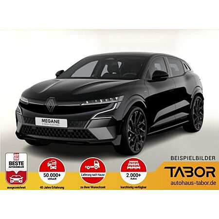 Renault Megane E-Tech leasen Renault Megane E-Tech leasen