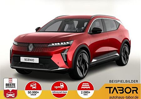 Renault Scenic E-TECH Iconic 220 Long Range el Heckkl