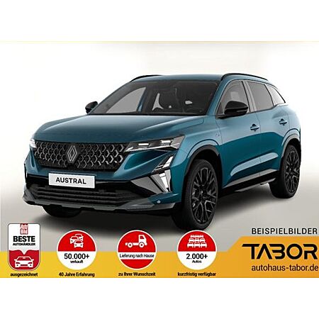 Renault Austral leasen Renault Austral leasen