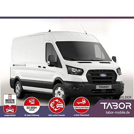 Ford Transit leasen