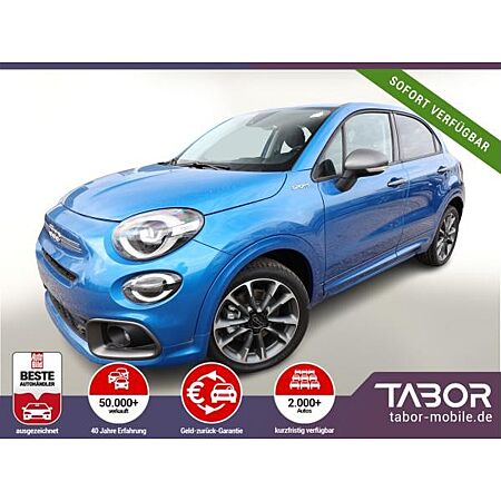 Fiat 500X leasen