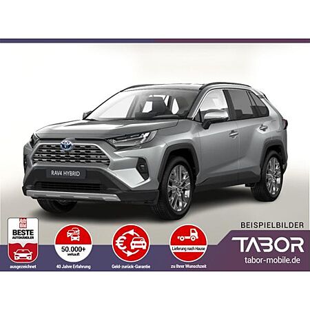 Toyota RAV4 leasen