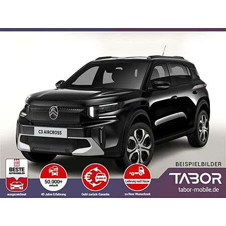 Citroën C3 Aircross leasen
