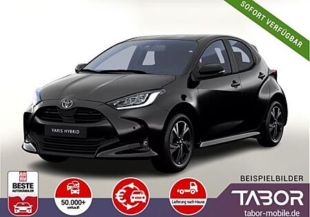 Toyota Yaris 1.5 Hybrid 116 CVT Teamplayer LED Kam SHZ