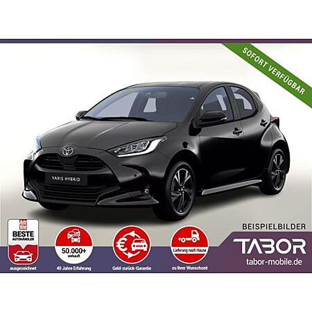 Toyota Yaris leasen