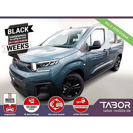 Citroën Berlingo leasen