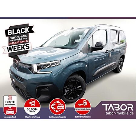 Citroën Berlingo leasen