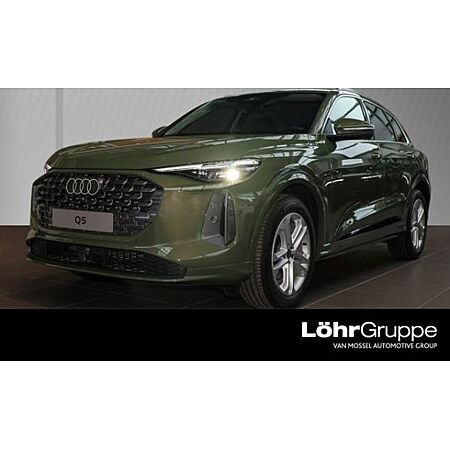 Audi Q5 leasen