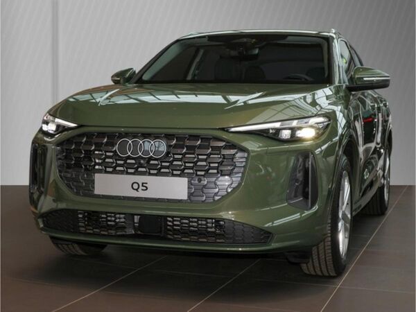 Audi Q5 SUV TFSI quattro bild 2