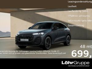 Audi Q5 Sportback TFSI UPE 77.890 AAL quattro Tech plus bild 1
