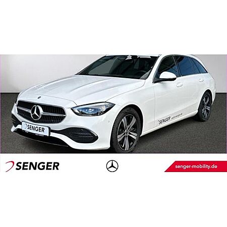 Mercedes-Benz C 200 leasen