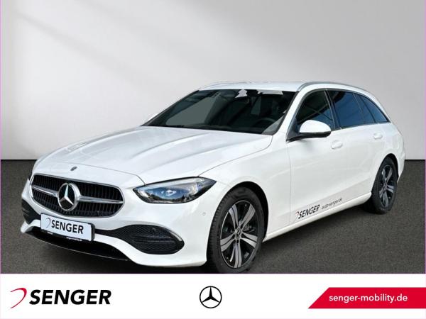 Mercedes-Benz C 200 T Avantgarde Digital-Light AHK Ambiente bild