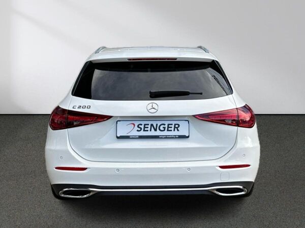 Mercedes-Benz C 200 T Avantgarde Digital-Light AHK Ambiente bild 6