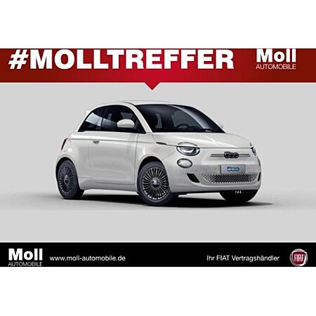 Fiat 500E leasen