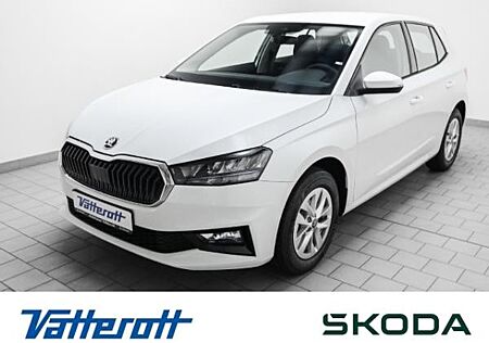 Skoda Fabia Essence 1.0 MPI Sitzheizung Berganfahrassistent