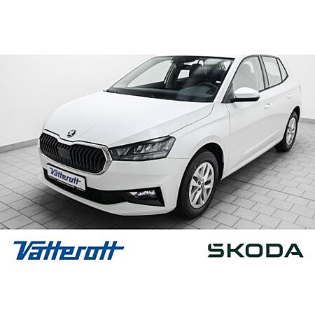 Skoda Fabia leasen Skoda Fabia leasen