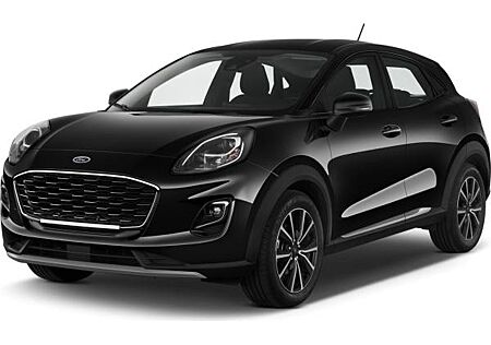 Ford Puma Titanium 🔥 #AKTION# 🔥 125PS MHEV, Kamera