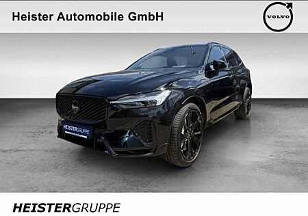 Volvo XC 60 XC60 Black Edition Plus T8 AWD Plug-in Hybrid+360°+HUD+Winter