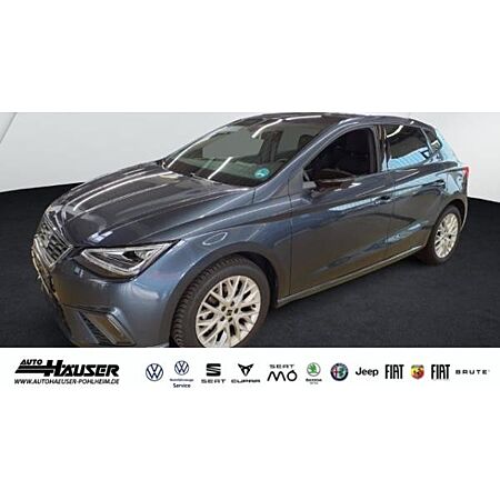 Seat Ibiza leasen