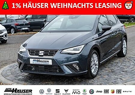 Seat Ibiza FR 1.0 TSI DSG NAVI KAMERA ACC LED PDC FULL-LINK SITZHZG.