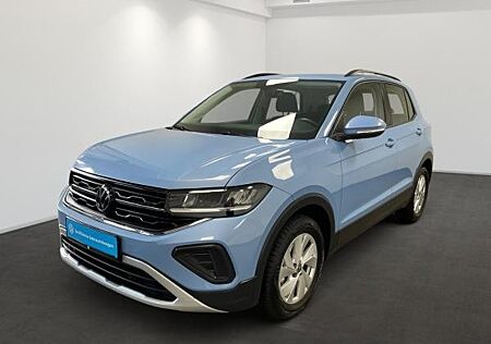 VW T-Cross Volkswagen Life 1.0 TSI 70kW - LED App-Connect IQ.Drive SHZ Digital Cockpit Kamera Navi LM DAB+ MFL
