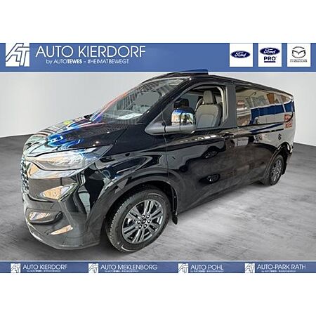 Ford Transit Custom leasen