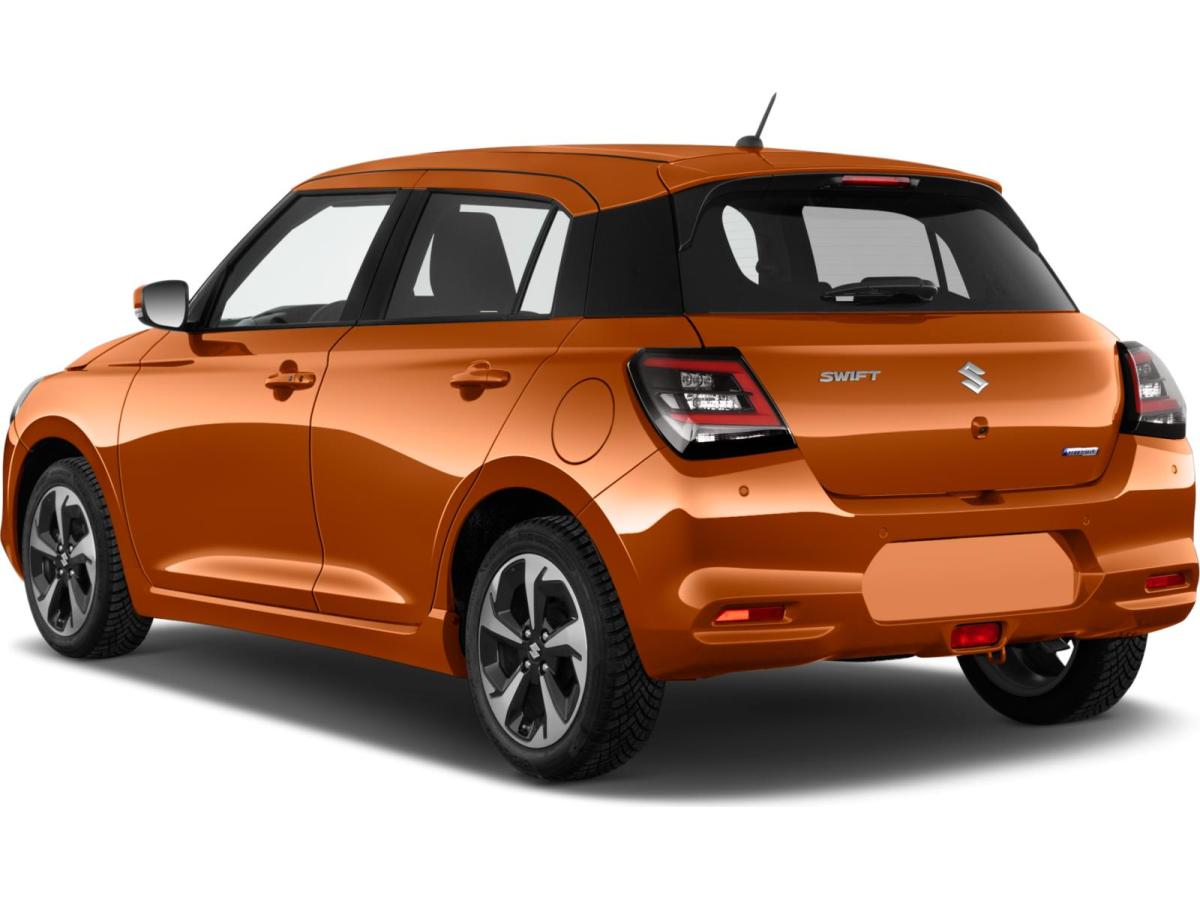Suzuki Swift bild 3