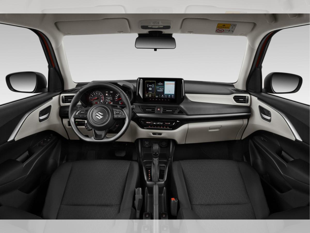 Suzuki Swift bild 5