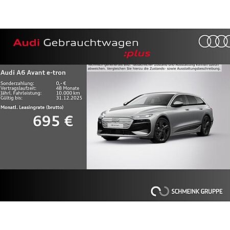 Audi A6 e-tron leasen Audi A6 e-tron leasen