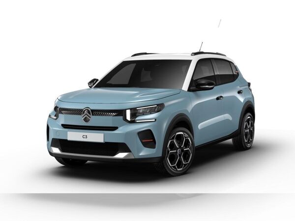 Citroën C3 Elektro MAX frei konfigurierbar bild 2